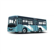 フロントエンジンシティバス