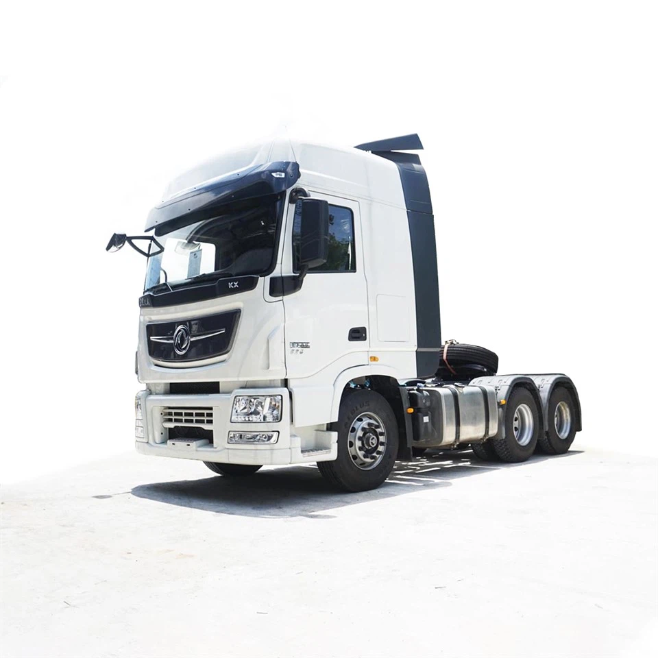 フラッグシップルノー450hp 6x4ドンフェンプライムムーバー