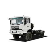カミンズ8.3LエンジンLHDまたはRHDと29.6トン6×4ボックストラック