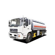 カミンズ8.3LエンジンLHDまたはRHDを搭載した29.6トン6×4燃料タンクローリー