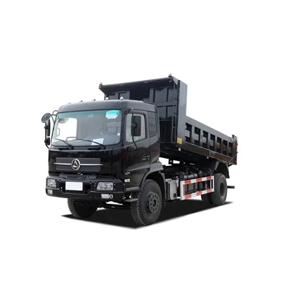 4x2 SCR 5.9Lエンジン18トンダンプトラック