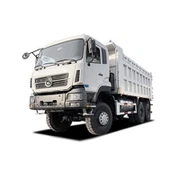 6×6 ユーロ III 8.9L エンジン 35トン ダンプトラック
