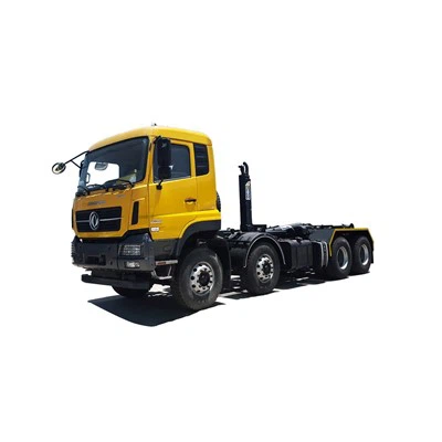 8×4F ユーロ III 8.9L エンジン 30 トン フック トラック