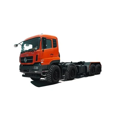 8x8 13L SCR エンジン 90 トン-オフロード トラクター