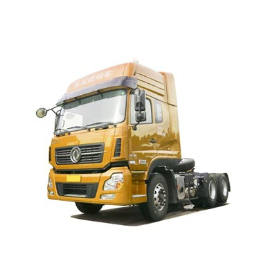 Cummins 520hp 6x4危険な化学物質用のDongfeng Prime Mover