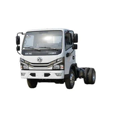 DFAC CM90-301 6 トン東風ライトトラック シャーシ