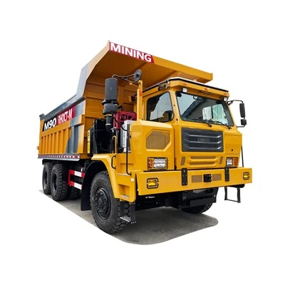 M105C-CTカミンズエンジン105トン炭鉱ダンプトラック